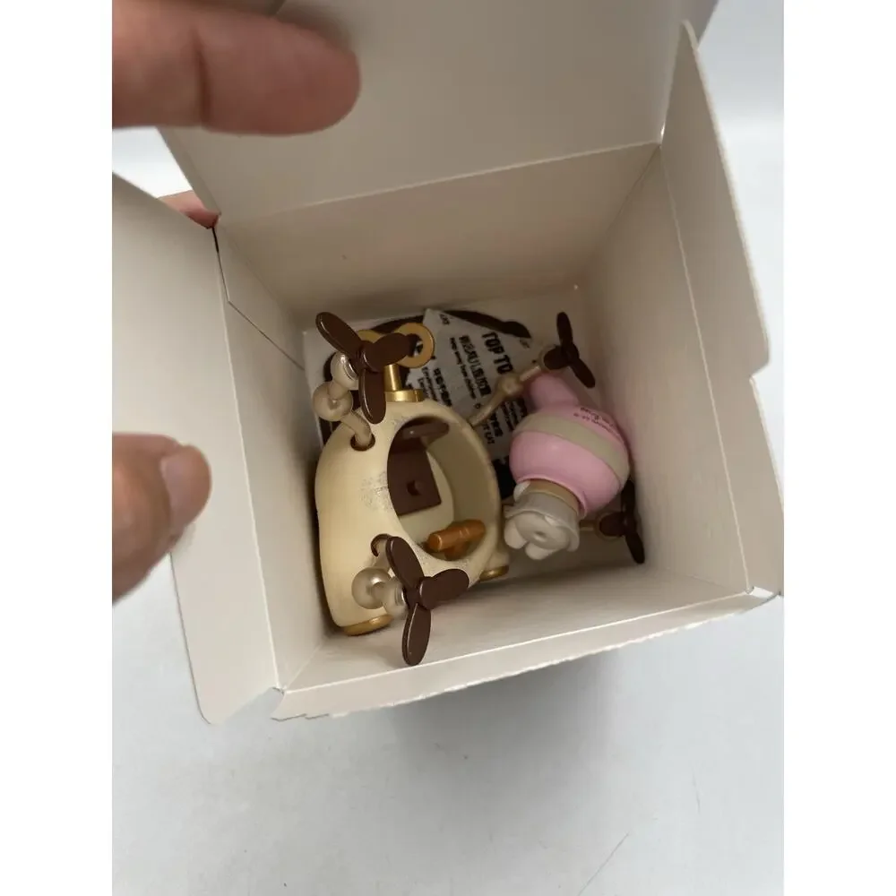 Top Toy Sanrio Characters Steampunk Series My Melody Figure Confirmed